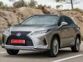 Mchezo Lexus Rx online