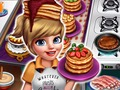 Mchezo Kupikia haraka 3: Tebibu na Pancakes  online