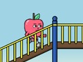 Mchezo Apple & Vitunguu Sakafu ni Lava  online