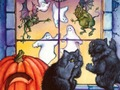 Mchezo ABC's ya Halloween 2  online