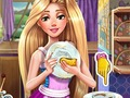 Mchezo Goldie Dish Kuosha  online