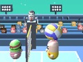 Mchezo Ajabu Volleyball  online