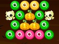 Mchezo Spooky Bubble Shooter online