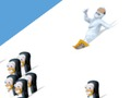 Mchezo Yetisports theluji freeride online