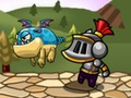 Mchezo Knight Run! online