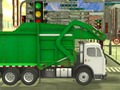 Mchezo Simulizi ya Lori ya Takataka  online
