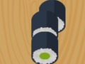 Mchezo Slash sushi online