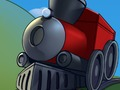 Mchezo Choo Choo Unganisha  online