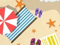 Mchezo Tofauti ya Paradiso ya kitropiki  online