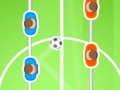 Mchezo Mchezo wa Foosball  online