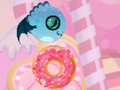 Mchezo Pipi Monsters  online