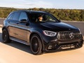 Mchezo Mercedes-Benz GLC63 online
