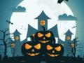 Mchezo Usiku wa Halloween  online
