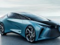 Mchezo Lexus LF 30 Umechangiwa  online