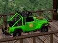 Mchezo Offroad Grand Monster Lori Hill Hifadhi  online