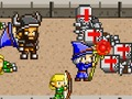 Mchezo Vita Mini Fighters & vita  online