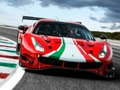 Mchezo Ferrari 488 GT3 EVO online