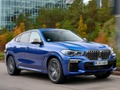 Mchezo BMW x6 M50i online