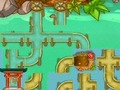 Mchezo Shamba la Bomba la Jungle 3  online