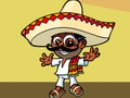 Mchezo Crazy Mexico Coloring  online