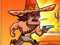 Mchezo Cowboy wa magharibi kukimbia online
