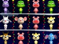 Mchezo Unganisha Cute Zoo  online