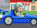 Mchezo Mashindano ya Jigsaw Deluxe  online
