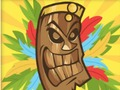 Mchezo Inatisha kumbukumbu ya Tiki Mask  online