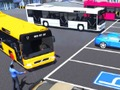 Mchezo Parking ya Basi la Jiji  online