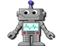Mchezo Katuni Robot Jigsaw  online