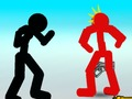 Mchezo Kupambana na Mtaa wa Stickman 3d  online