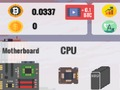 Mchezo Bitcoin Clicker online