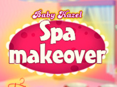 Mchezo Mtoto Hazel Biashara makeover  online