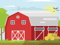 Mchezo Tofauti za Barnyard  online