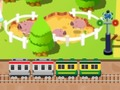 Mchezo Badilisha Treni  online