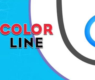 Mchezo Mstari wa Сolor  online