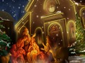 Mchezo Sanaa ya Krismasi 2019  online