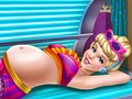 Mchezo Ubunifu wa Mwili wa Mama wa Cinderella  online