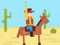 Mchezo Cowboy Brawl online