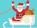 Mchezo Changamoto ya kumbukumbu ya Krismasi  online