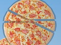 Mchezo Kata pizza  online