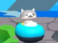Mchezo Mapigano ya Kart. io  online