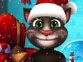 Mchezo Krismasi Tom doa tofauti  online
