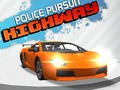 Mchezo Barabara kuu ya Polisi  online