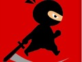 Mchezo Bwana Ninja mpiganaji  online