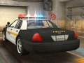 Mchezo Dereva wa Gari la Polisi  online