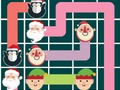 Mchezo Unganisha Krismasi  online