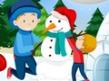Mchezo Bubble shooter Xmas Ufungashaji  online