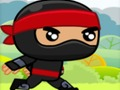 Mchezo Ninja online