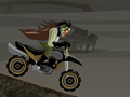 Mchezo Zombie Rider  online